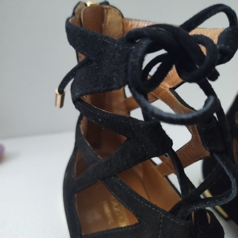 AQUAZZURA FLATS SHOES - Picture 6 of 11